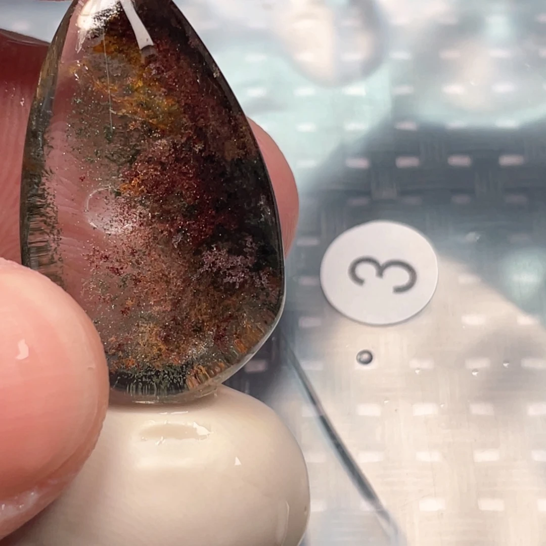 【闪购商品】颈饰未镶嵌水晶国**双