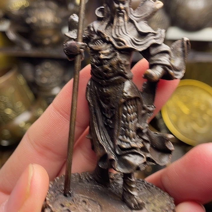 铜器摆件诚信经营