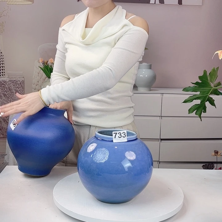 摆件733 景德镇陶瓷艺术精品