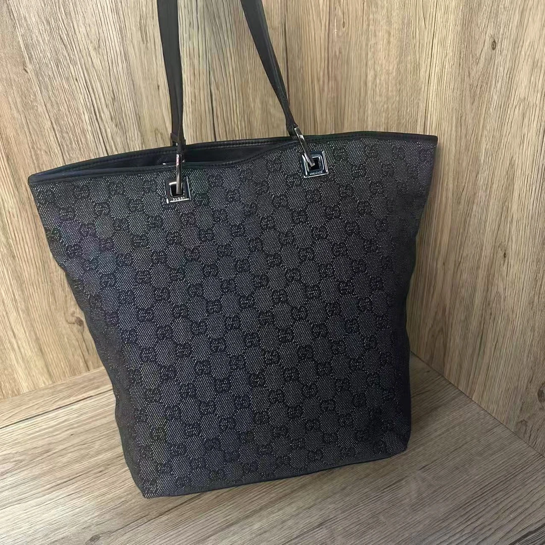95新 GUCCI/古驰 乱乱子中古/女士/手提包/110253
