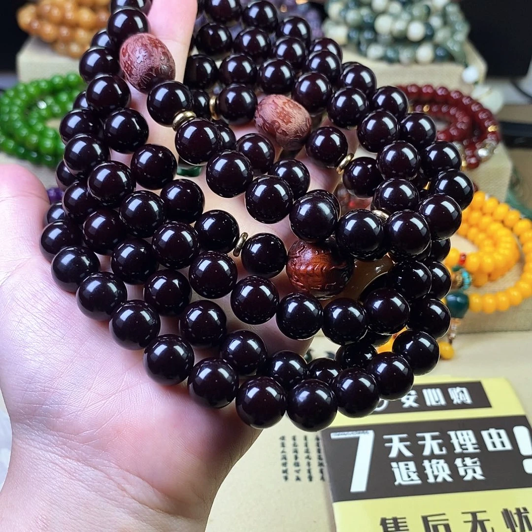 执***i吊坠白玉菩提菩提根