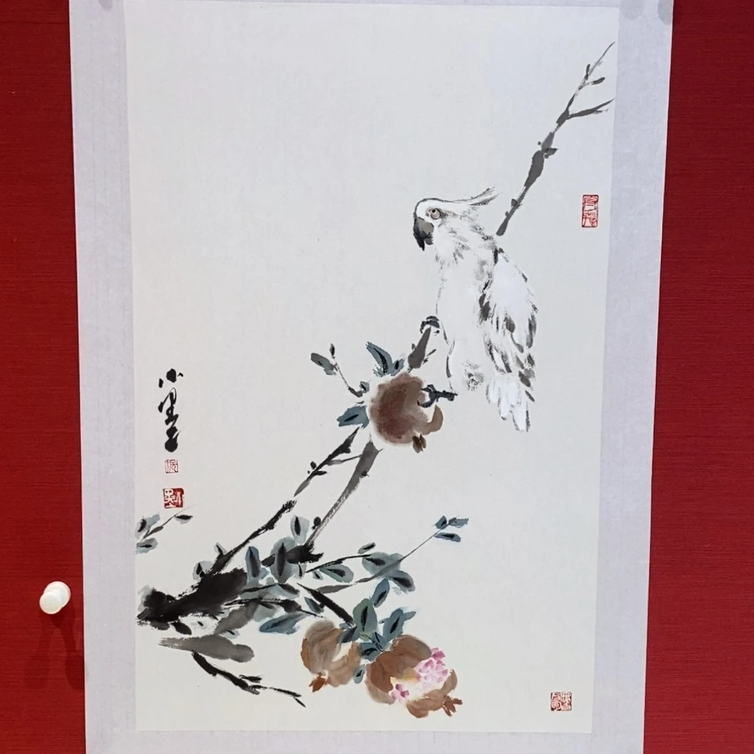 国画国画艺术国画艺术