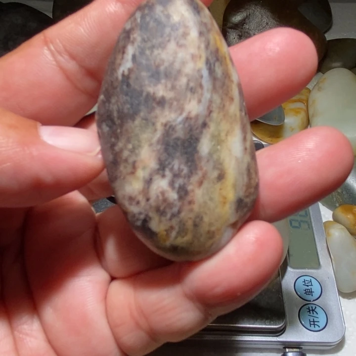 和田玉（子料）未镶嵌颈饰