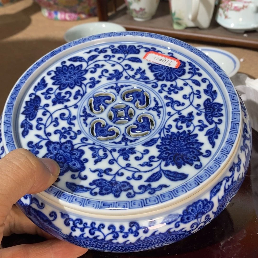 劉**居陶瓷高货精品瓷器
