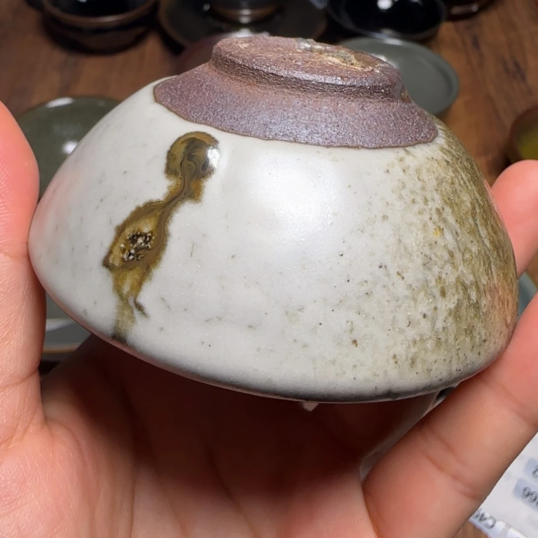 茶盏柴烧建盏闪购链接12