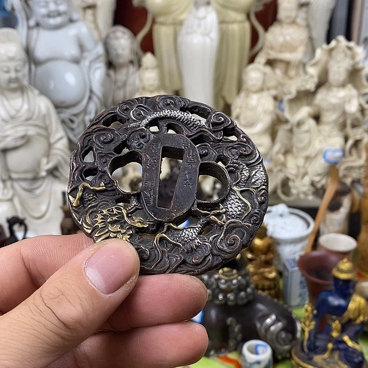 茶宠工艺美术作品