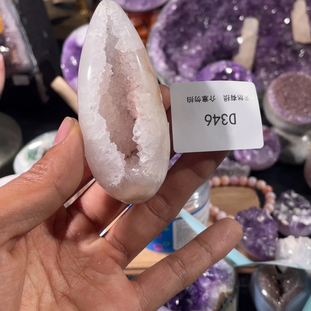 紫晶未镶嵌大型摆件（非配饰）