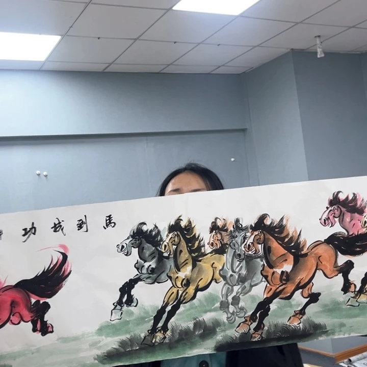 国画我的心好痛啊我的心真的好痛啊好痛