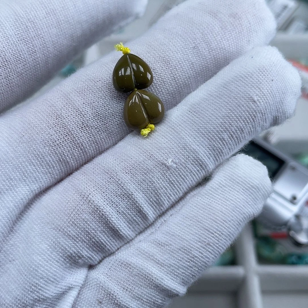 绿松石未镶嵌其他