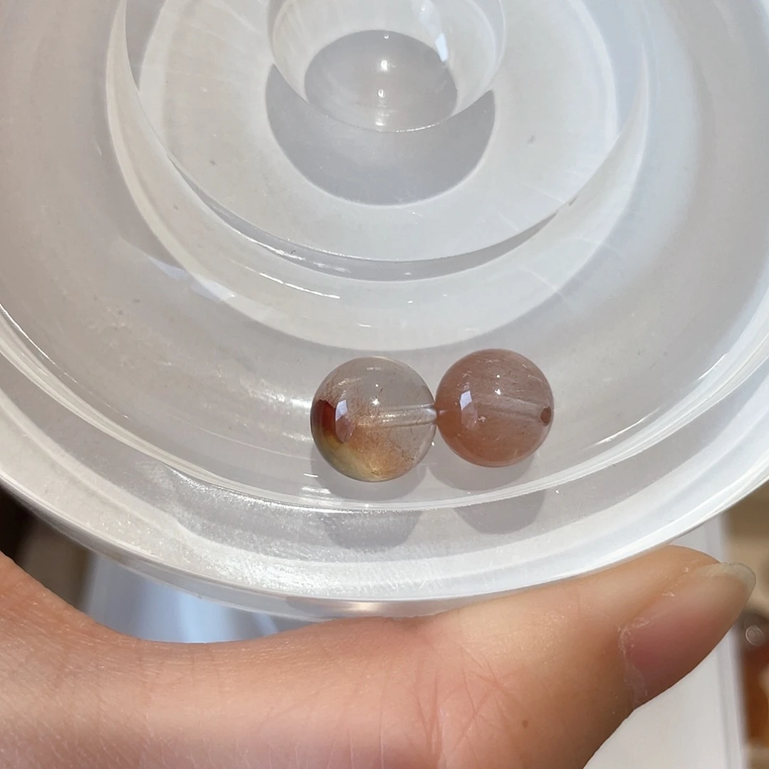 水晶弹珠未镶嵌兔***?弹珠