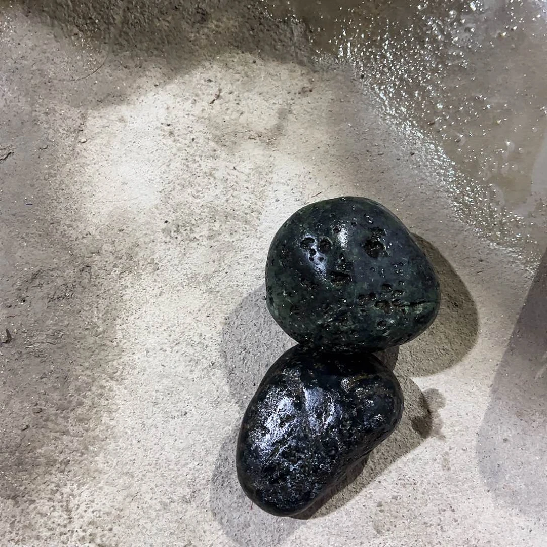 扯***生福利茶空间天然原石料
