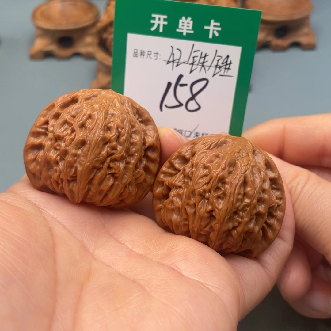 把件桃核文玩核桃