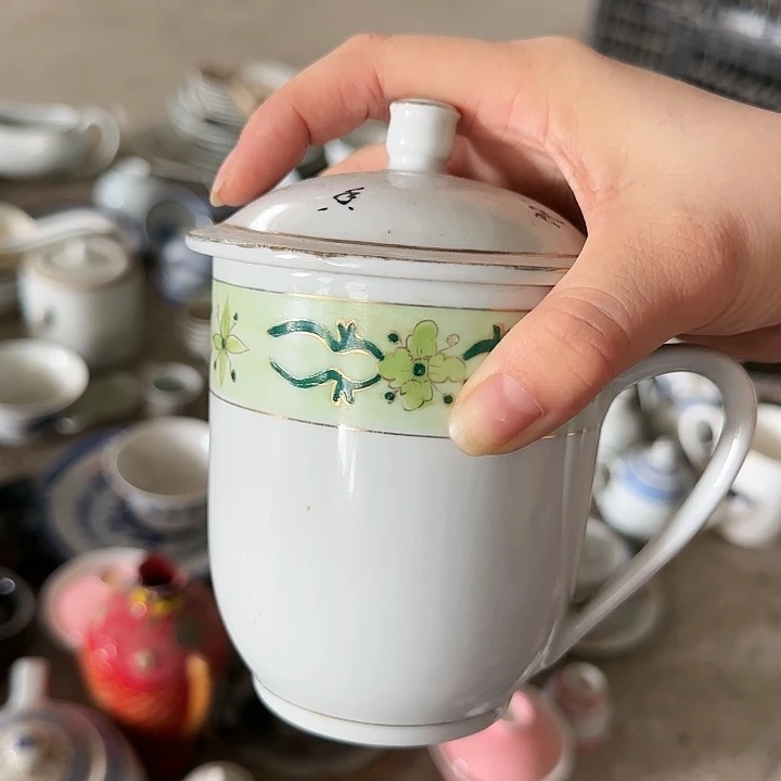 摆件景德镇陶瓷艺术品