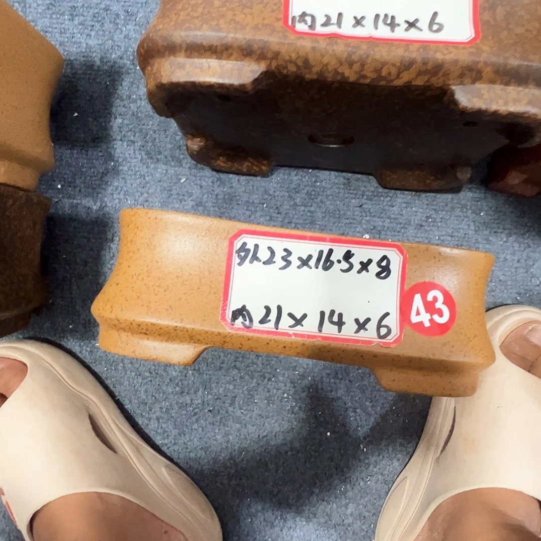紫砂其他紫砂花盆
