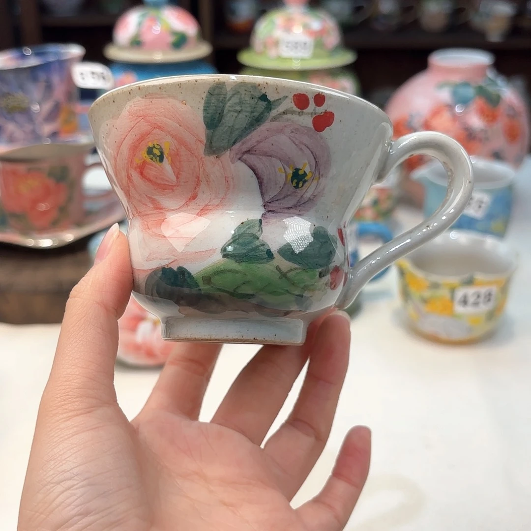 瓷片兔兔好可爱啊我好