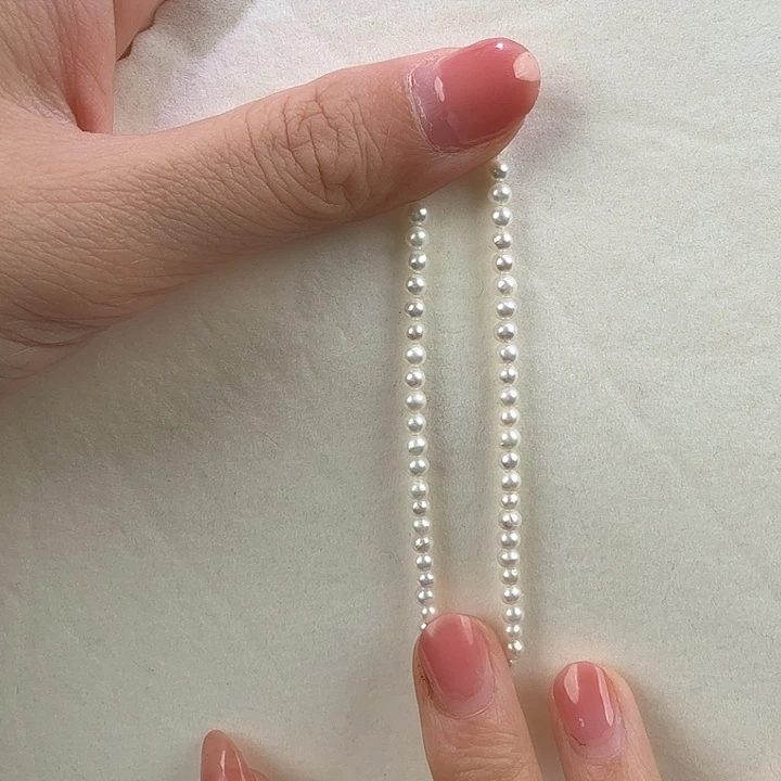 未镶嵌天然淡水珍珠淡水珍珠