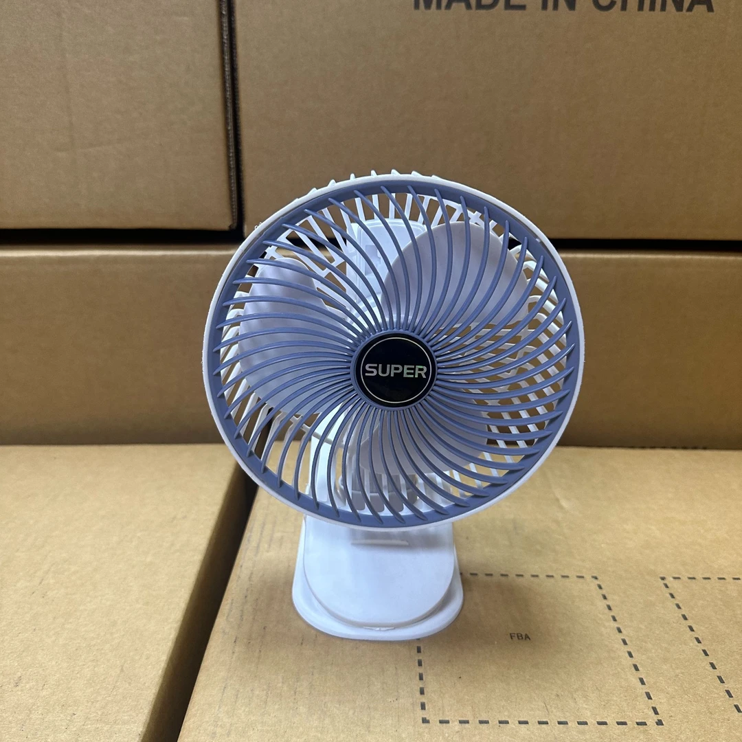 手持小风扇家用桌面风扇颜色款式随机ly