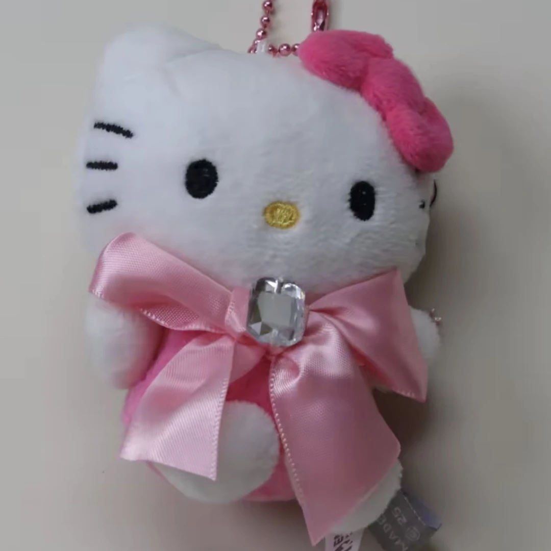 韩谷蝴蝶结kitty