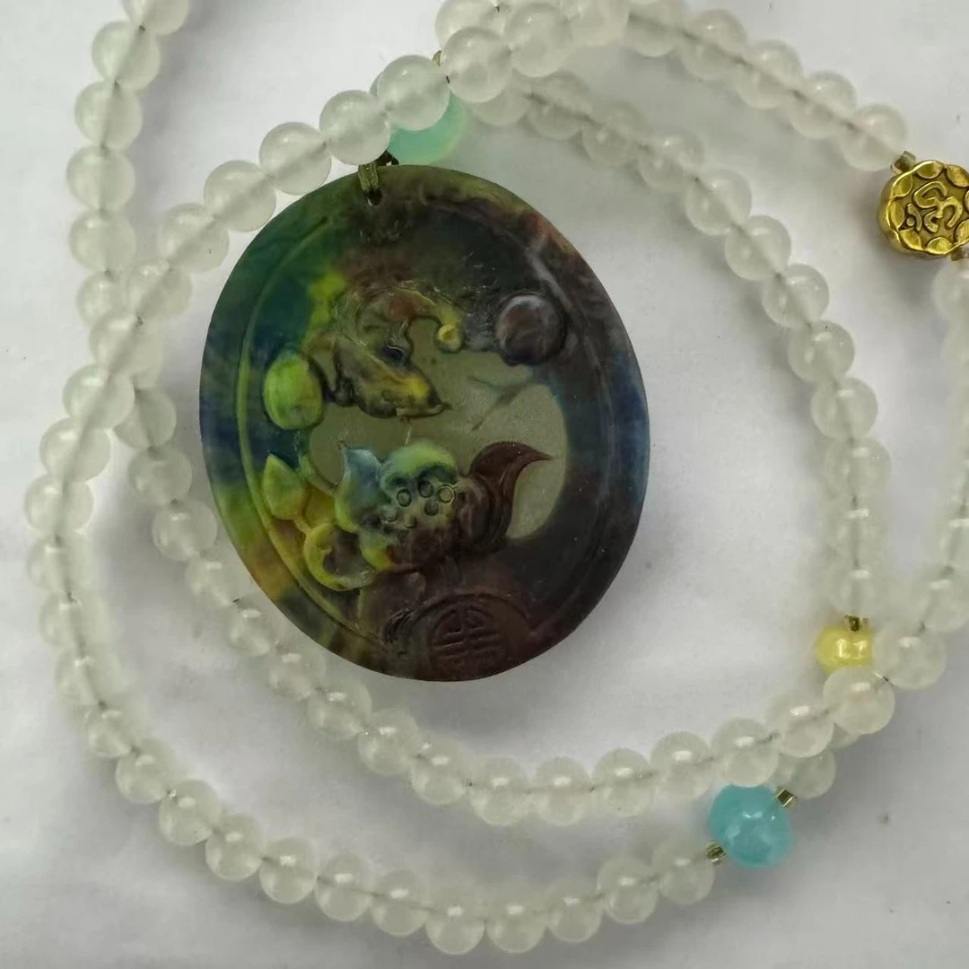 精品时尚吊坠DZ2600