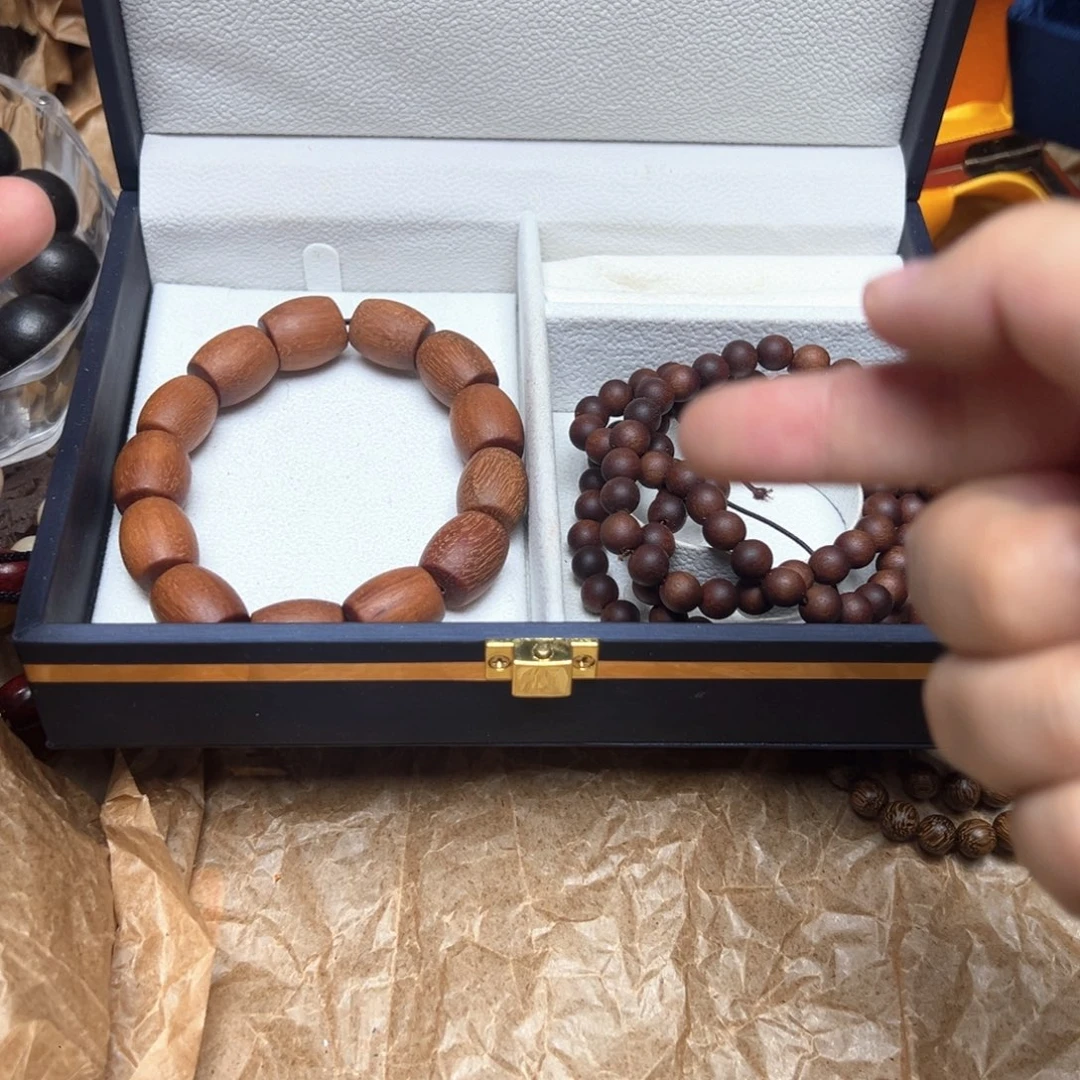 滴血莲花菩提手串