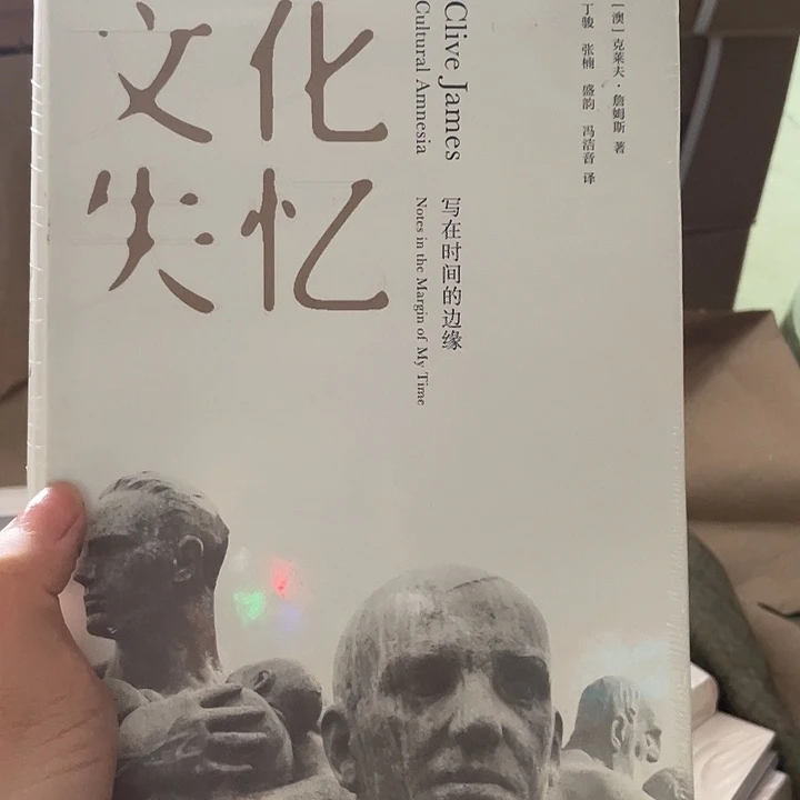文化失忆微瑕微瑕
