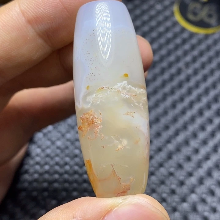 蝉***了玛瑙/玉髓未镶嵌1