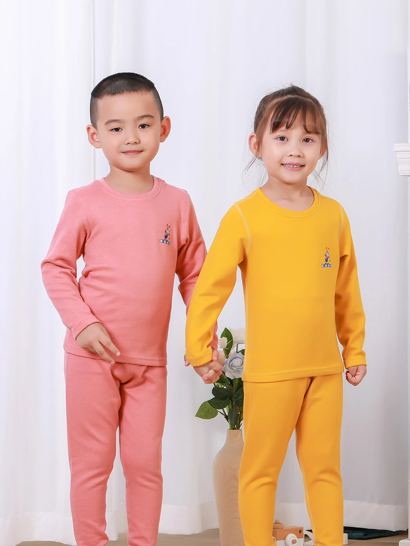 5050 WW 儿童保暖内衣