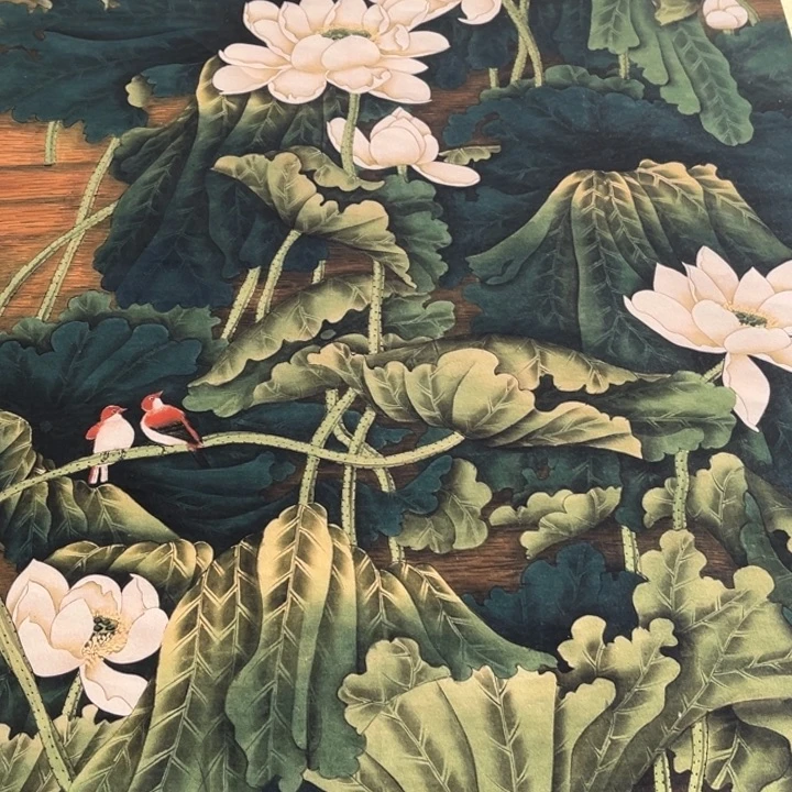 横款臻弘，字画，中堂