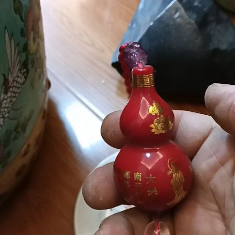 摆件大***子陶瓷摆件不固定一件