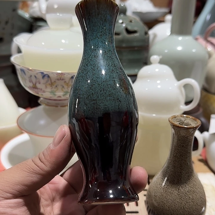 瑕疵茶具，介意勿拍