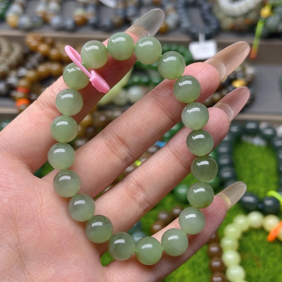 手链未镶嵌和田玉