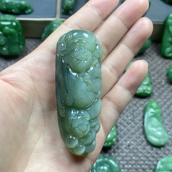 【闪购商品】和田玉未镶嵌颈饰