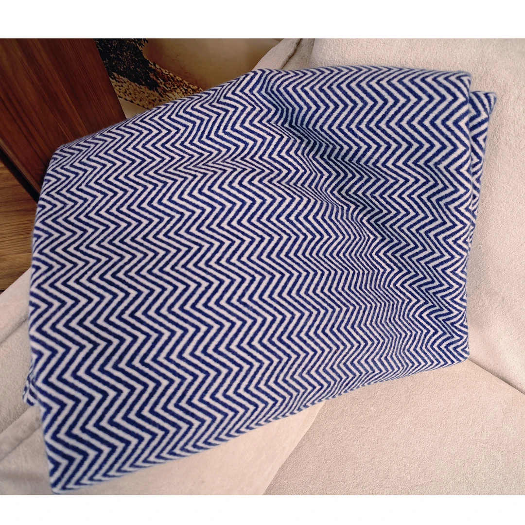 【佛罗伦萨】羊绒盖毯加大加厚140*190