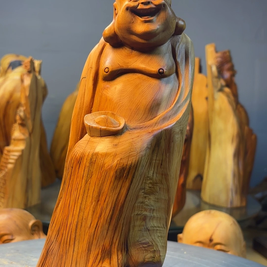 柏木（崖柏）崖柏摆件666666