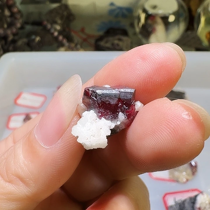 乐****天然辰砂天然朱砂原矿石