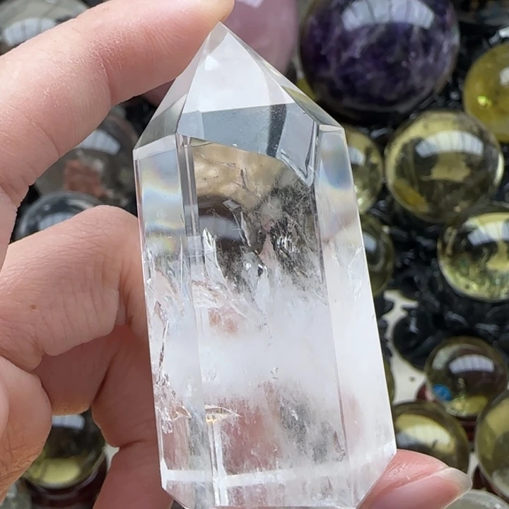 未镶嵌水晶摆件e489