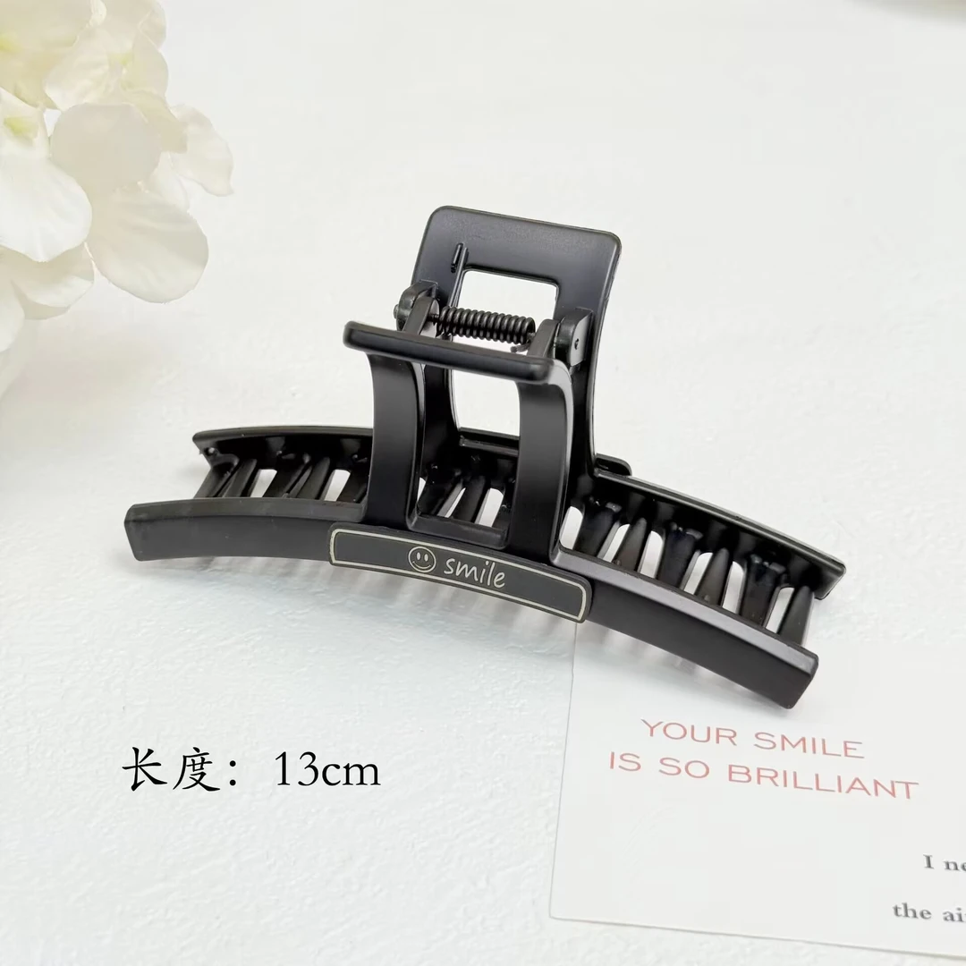 F-516韩版抓夹13CM