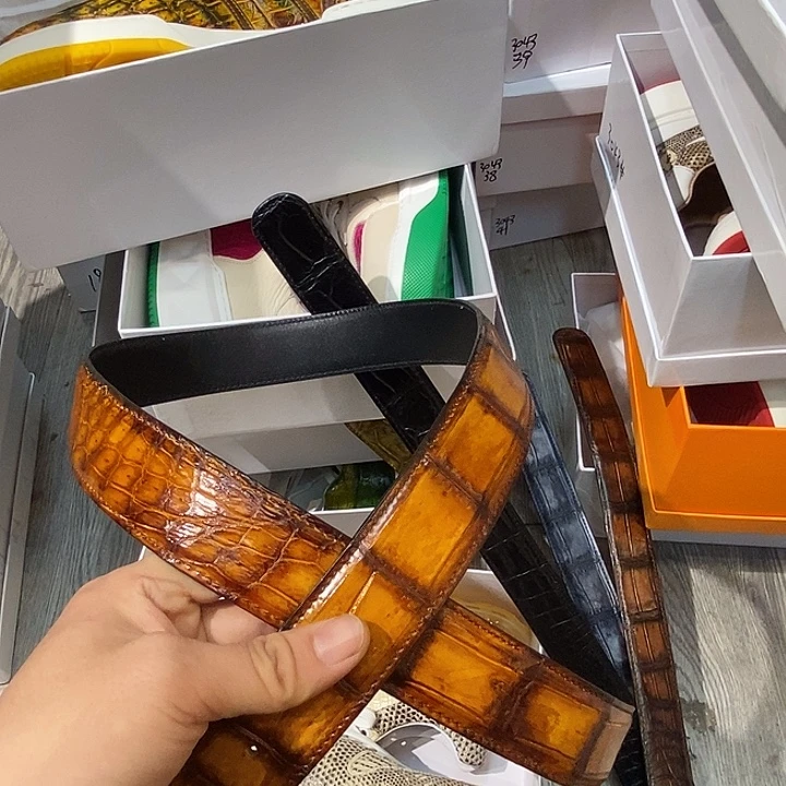 大***春125长度稀有皮皮带
