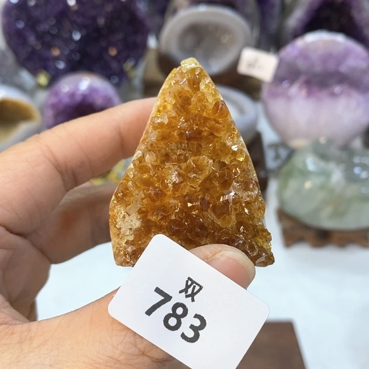 水晶大型摆件（非配饰）未镶嵌