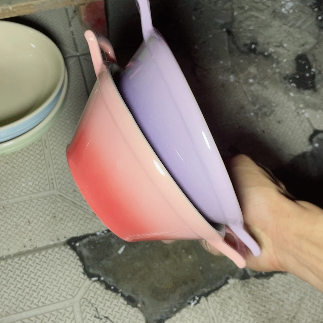 瓷片微瑕陶瓷餐具家用  一个
