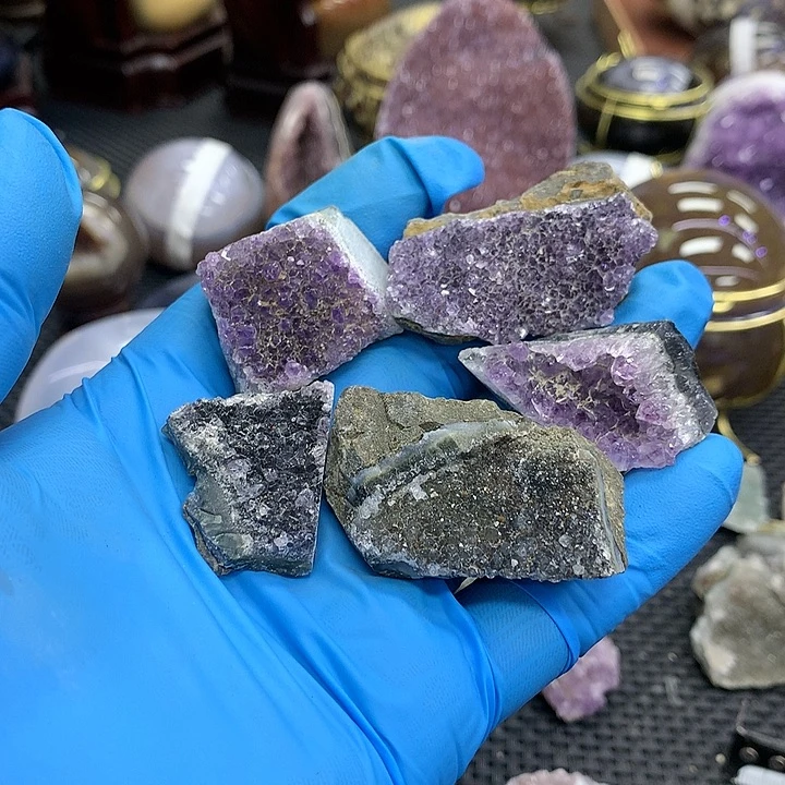 【闪购商品】水晶大型摆件（非配饰）未镶嵌