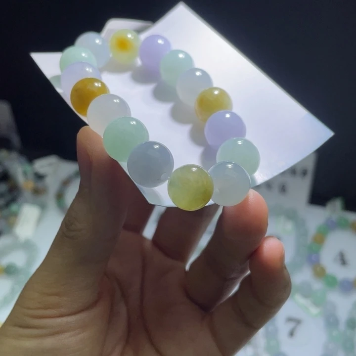 未镶嵌定制翡翠翡翠