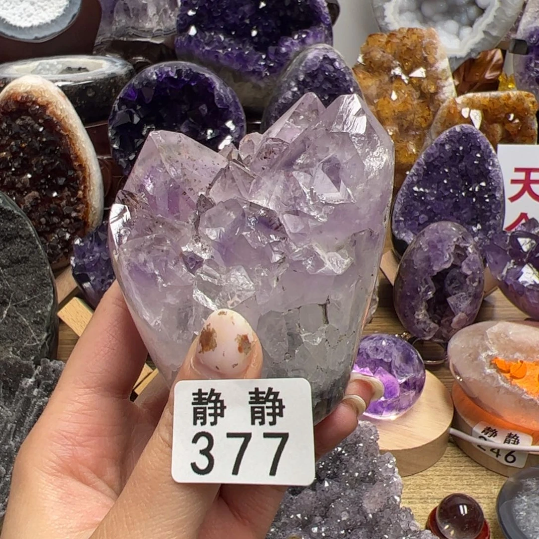 天然水晶未镶嵌未镶嵌水晶377