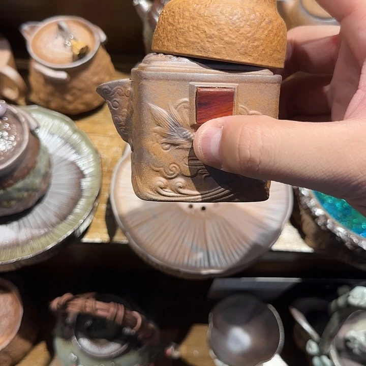 陶器由心造优选茶器11111