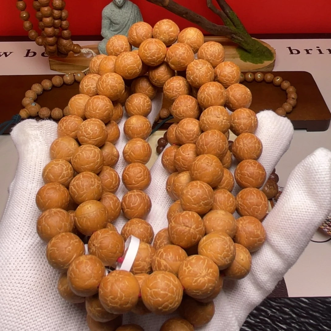 凤眼菩提手串尼泊尔凤眼菩提