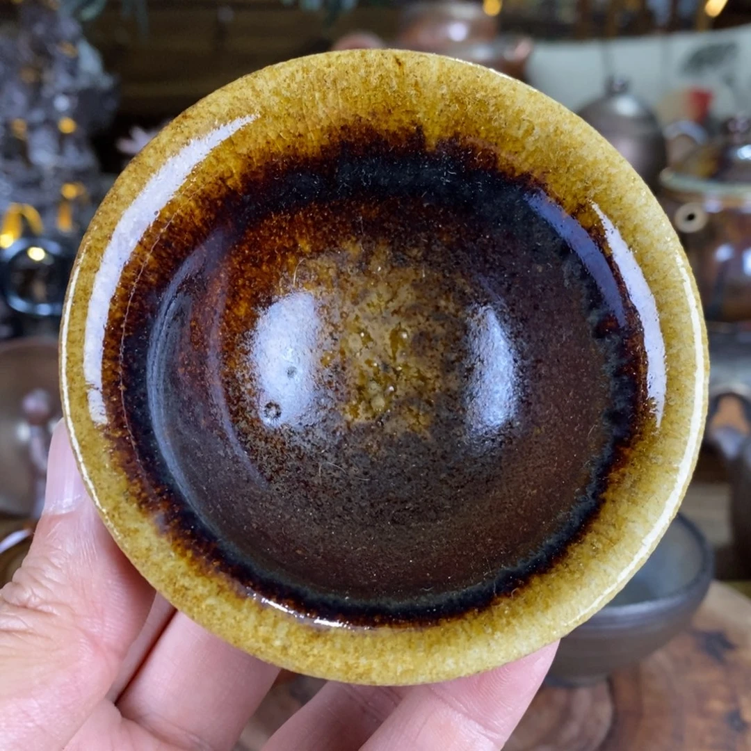 云南建水紫陶柴烧茶器，00011