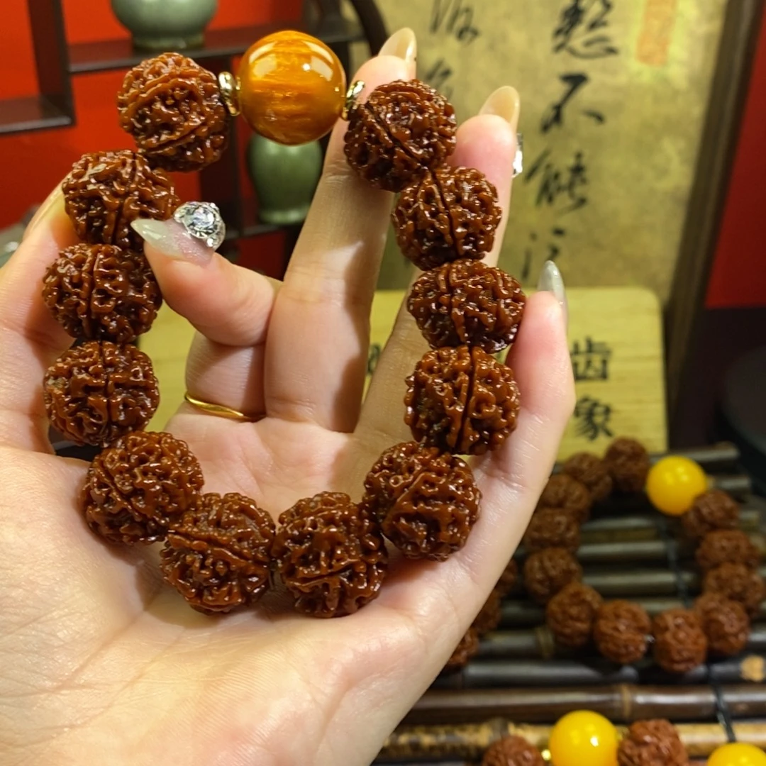 金刚菩提吊坠620.  S