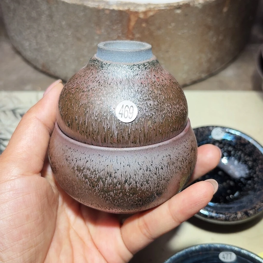 讲***u茶盏义兴龙窑建盏469