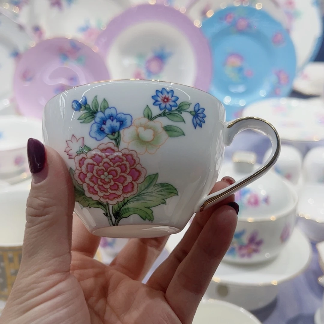 【闪购商品】骨瓷咖啡杯