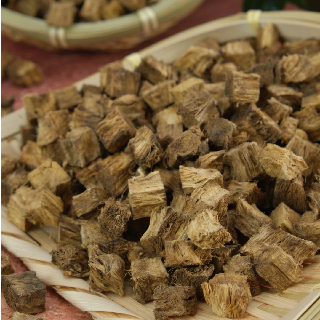 广供天下野生葛根块葛根丁烘干无硫无增白露思同款养生茶